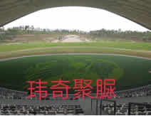 成都露天音乐广场体育看台